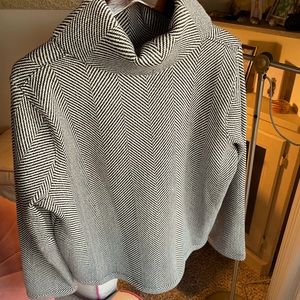 J.Crew Herringbone Sweater